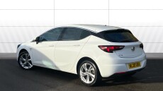 Vauxhall Astra 1.2 Turbo 145 SRi 5dr Petrol Hatchback